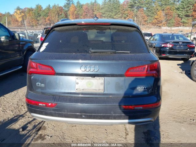WA1BNAFY6J2113481 Audi Q5 2.0t Premium/2.0t Tech Premium