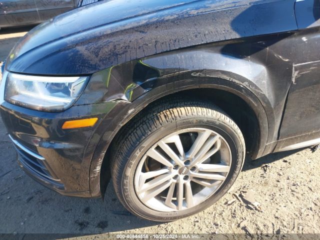 WA1BNAFY6J2113481 Audi Q5 2.0t Premium/2.0t Tech Premium