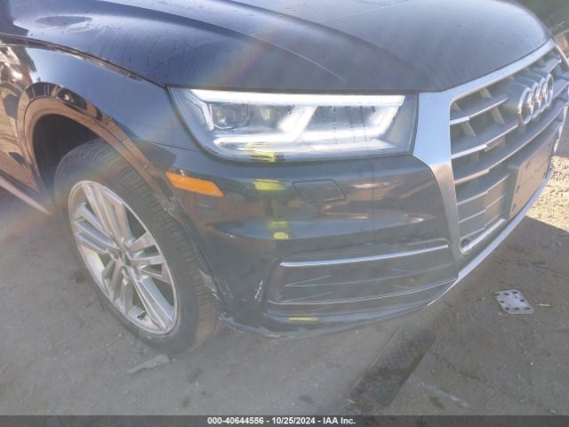 WA1BNAFY6J2113481 Audi Q5 2.0t Premium/2.0t Tech Premium