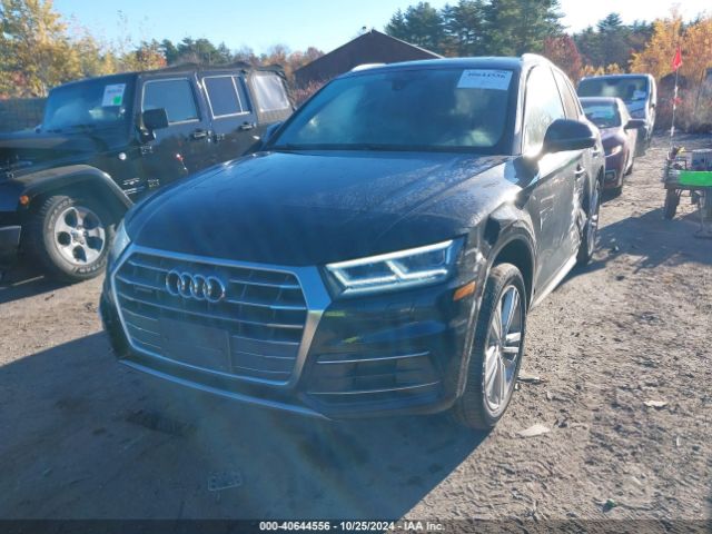 WA1BNAFY6J2113481 Audi Q5 2.0t Premium/2.0t Tech Premium