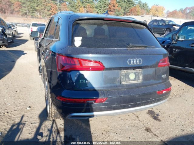 WA1BNAFY6J2113481 Audi Q5 2.0t Premium/2.0t Tech Premium