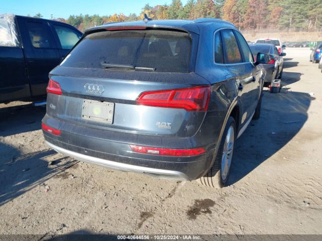 WA1BNAFY6J2113481 Audi Q5 2.0t Premium/2.0t Tech Premium
