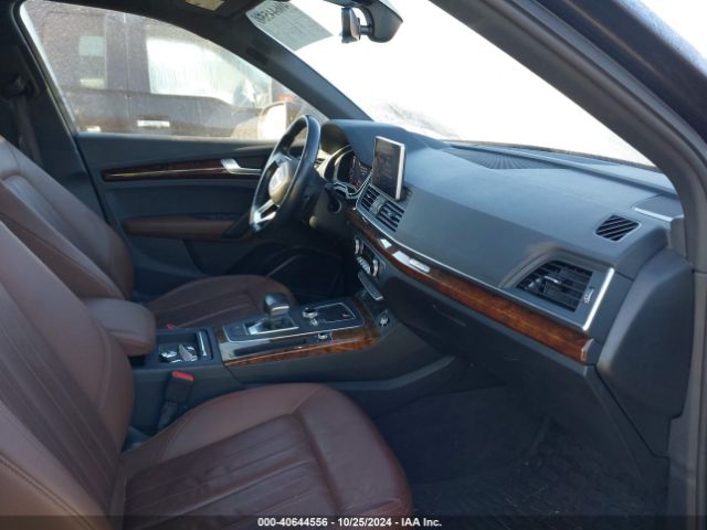 WA1BNAFY6J2113481 Audi Q5 2.0t Premium/2.0t Tech Premium