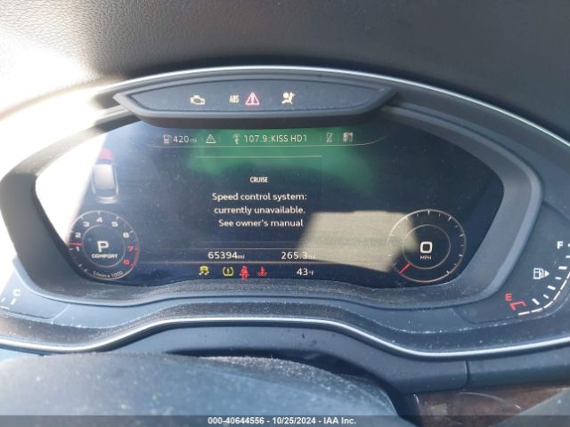 WA1BNAFY6J2113481 Audi Q5 2.0t Premium/2.0t Tech Premium