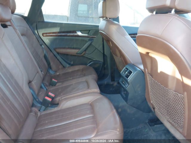 WA1BNAFY6J2113481 Audi Q5 2.0t Premium/2.0t Tech Premium