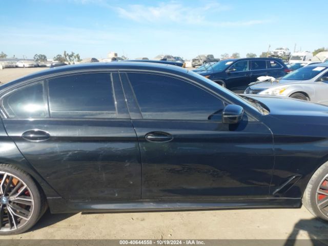 WBA13AG07PCL57172 BMW 530e