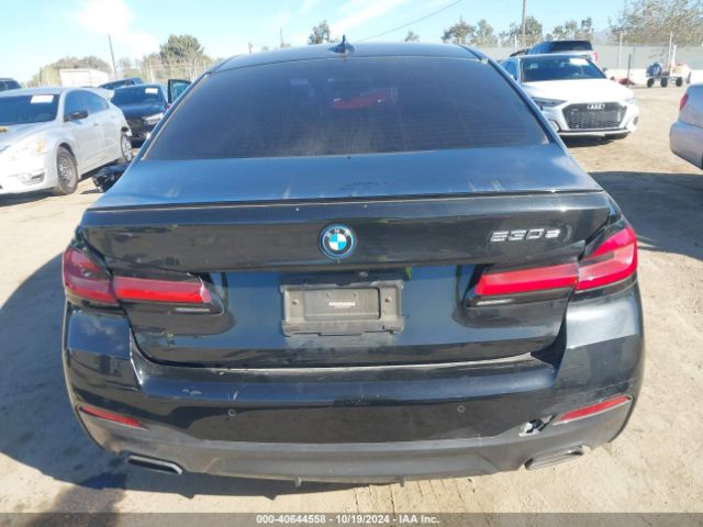 WBA13AG07PCL57172 BMW 530e