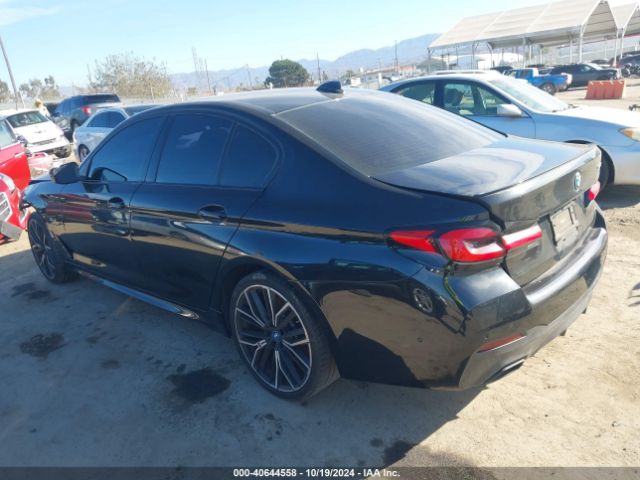 WBA13AG07PCL57172 BMW 530e