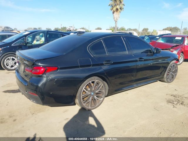 WBA13AG07PCL57172 BMW 530e