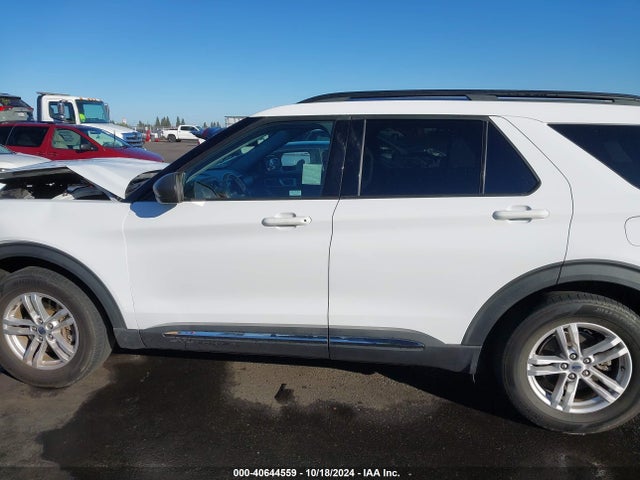 Ford EXPLORER XLT 2020 1FMSK7DH0LGC82644 Image 15