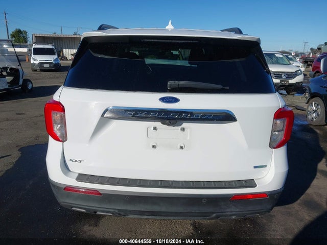 Ford EXPLORER XLT 2020 1FMSK7DH0LGC82644 Image 17