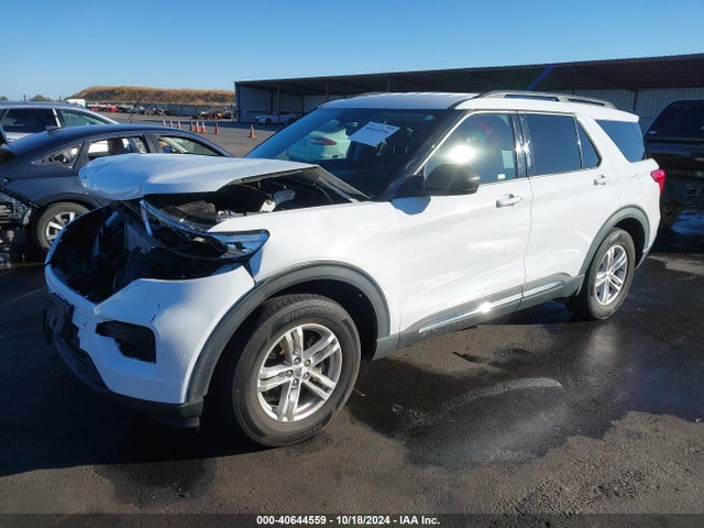 Ford EXPLORER XLT 2020 1FMSK7DH0LGC82644 Image 2