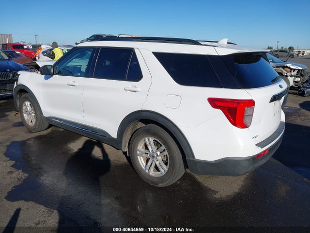 Ford EXPLORER XLT 2020 1FMSK7DH0LGC82644 Image 3