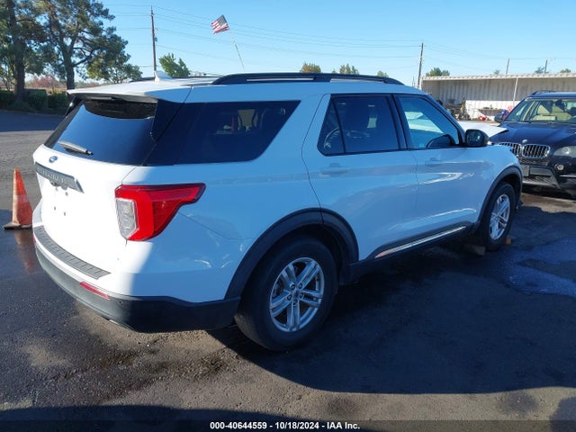 Ford EXPLORER XLT 2020 1FMSK7DH0LGC82644 Image 4