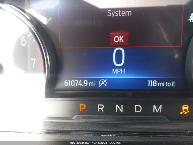 Ford EXPLORER XLT 2020 1FMSK7DH0LGC82644 Image 7