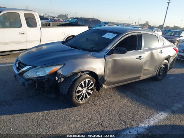 1N4AL3AP3GC197074 Nissan Altima 2.5/2.5 S/2.5 Sl/2.5 Sr/2.5 Sv