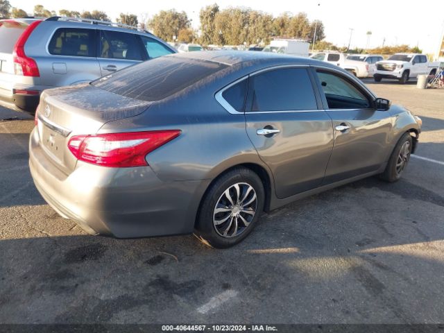 1N4AL3AP3GC197074 Nissan Altima 2.5/2.5 S/2.5 Sl/2.5 Sr/2.5 Sv