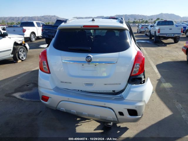 KL4CJDSB6EB553645 Buick Encore Premium