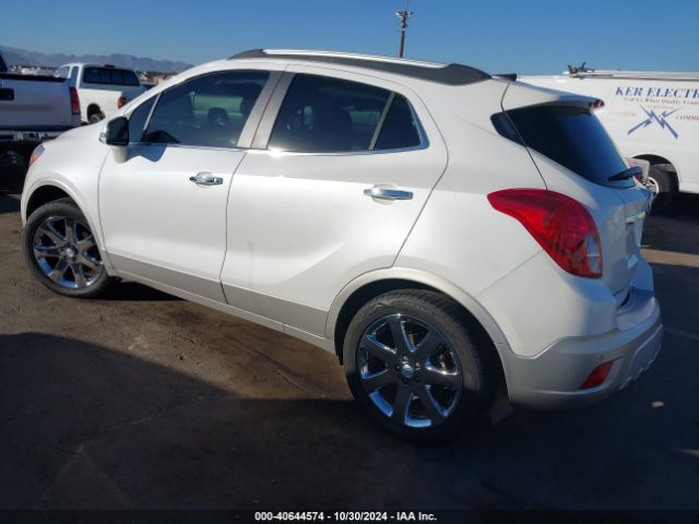 KL4CJDSB6EB553645 Buick Encore Premium