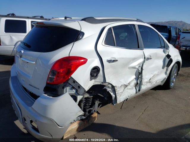 KL4CJDSB6EB553645 Buick Encore Premium