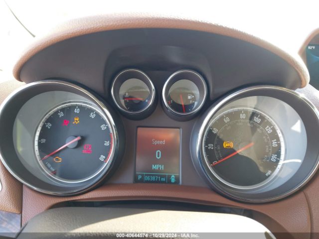 KL4CJDSB6EB553645 Buick Encore Premium