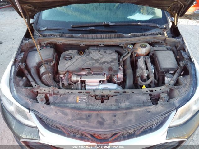 1G1BC5SM7K7122712 Chevrolet CRUZE LS