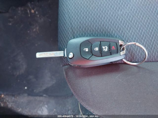 1G1BC5SM7K7122712 Chevrolet CRUZE LS