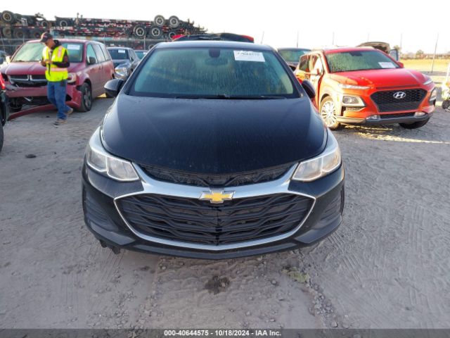 1G1BC5SM7K7122712 Chevrolet CRUZE LS