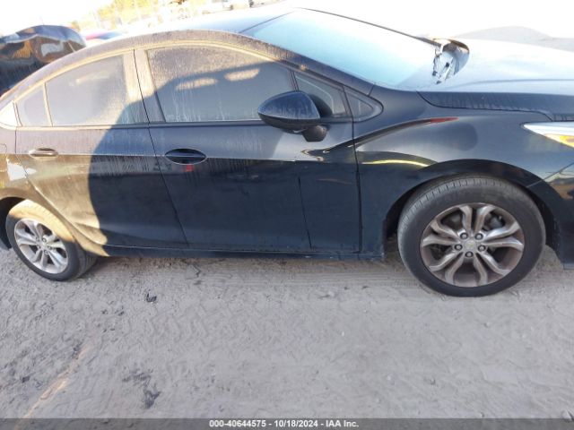 1G1BC5SM7K7122712 Chevrolet CRUZE LS