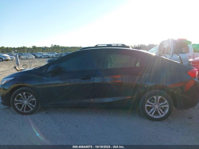 1G1BC5SM7K7122712 Chevrolet CRUZE LS