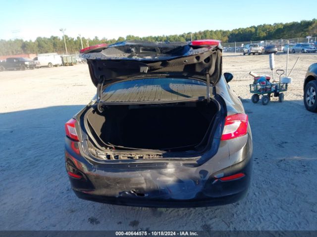 1G1BC5SM7K7122712 Chevrolet CRUZE LS