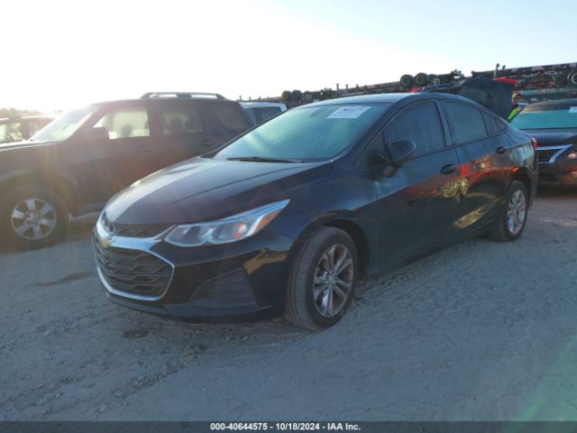 1G1BC5SM7K7122712 Chevrolet CRUZE LS