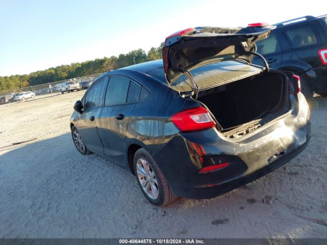 1G1BC5SM7K7122712 Chevrolet CRUZE LS