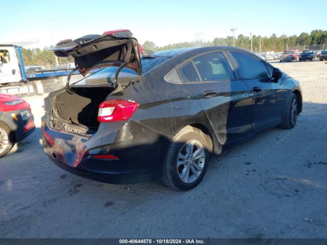 1G1BC5SM7K7122712 Chevrolet CRUZE LS