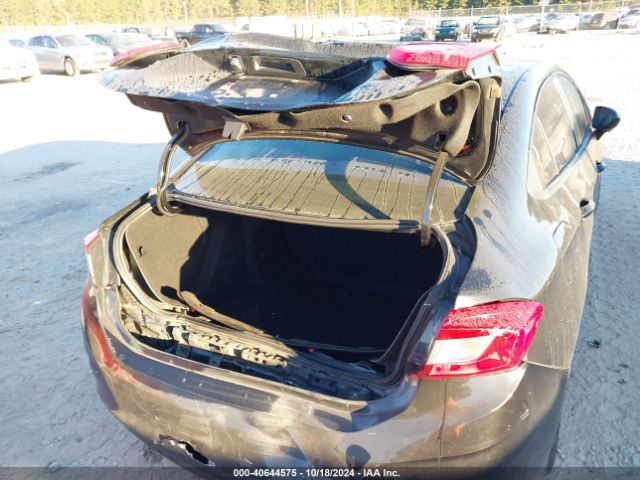 1G1BC5SM7K7122712 Chevrolet CRUZE LS