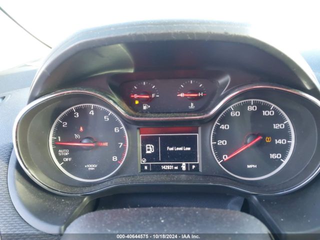 1G1BC5SM7K7122712 Chevrolet CRUZE LS