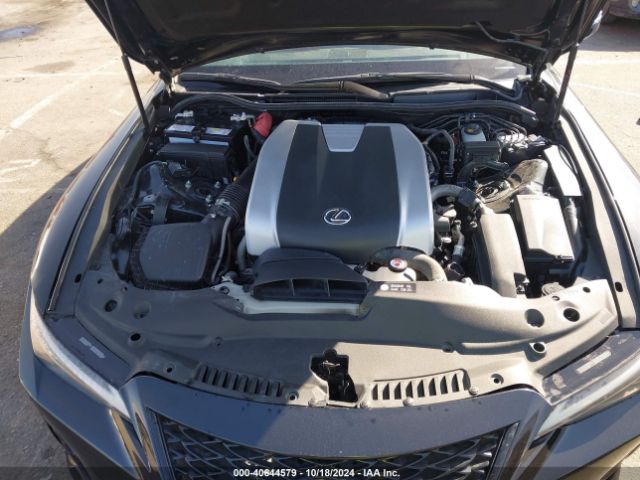 JTHGZ1B24P5062618 Lexus Is 350 F Sport