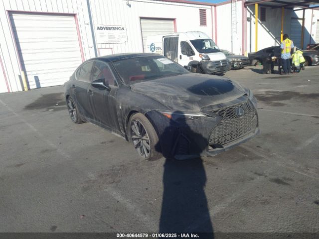 JTHGZ1B24P5062618 Lexus Is 350 F Sport