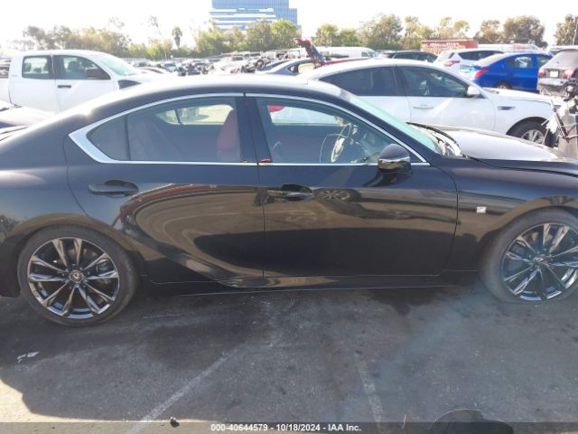 JTHGZ1B24P5062618 Lexus Is 350 F Sport