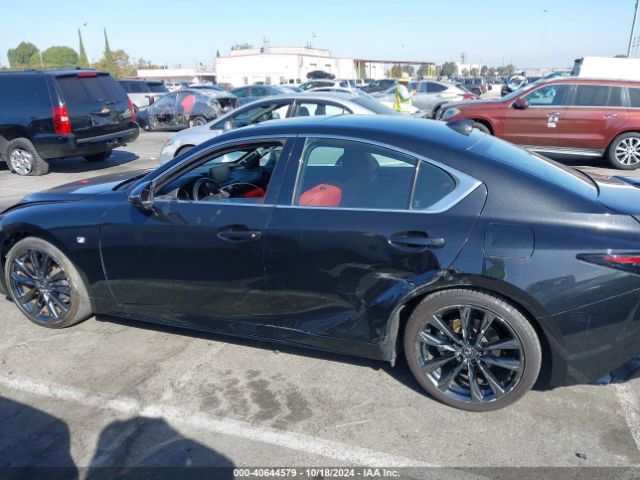 JTHGZ1B24P5062618 Lexus Is 350 F Sport
