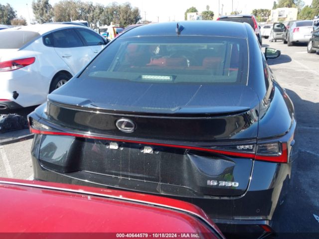 JTHGZ1B24P5062618 Lexus Is 350 F Sport