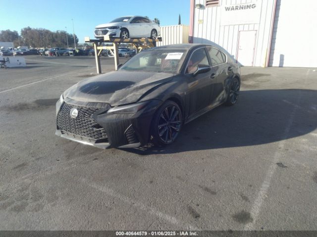 JTHGZ1B24P5062618 Lexus Is 350 F Sport