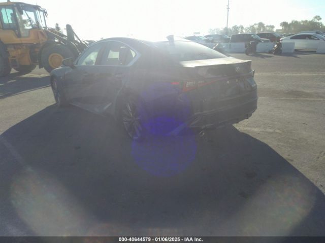 JTHGZ1B24P5062618 Lexus Is 350 F Sport