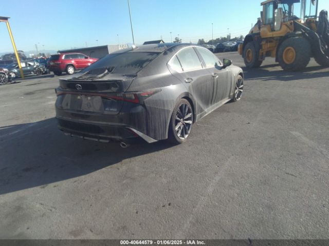 JTHGZ1B24P5062618 Lexus Is 350 F Sport