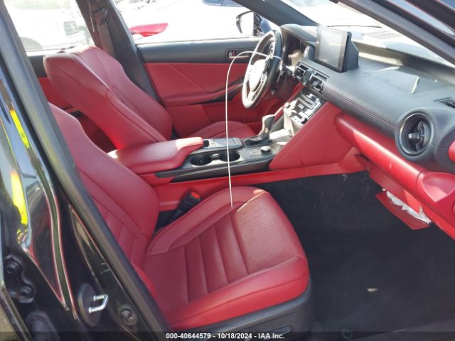 JTHGZ1B24P5062618 Lexus Is 350 F Sport