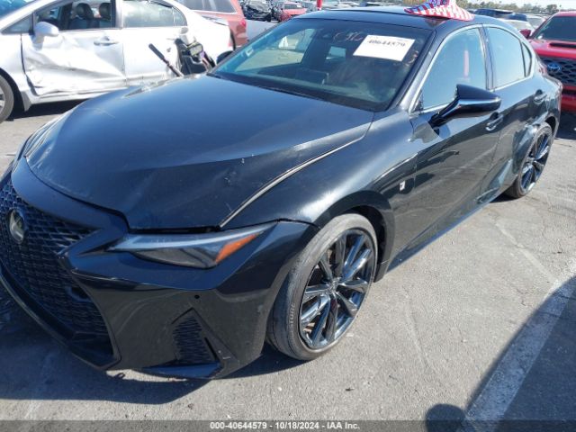 JTHGZ1B24P5062618 Lexus Is 350 F Sport