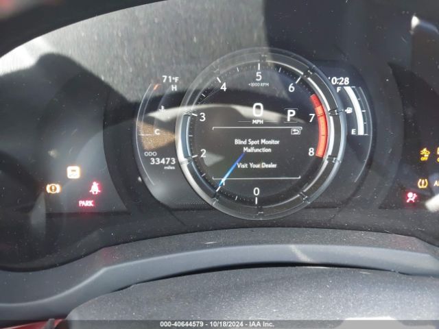 JTHGZ1B24P5062618 Lexus Is 350 F Sport