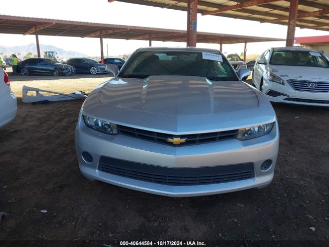 2G1FB1E32F9310218 Chevrolet Camaro 2ls