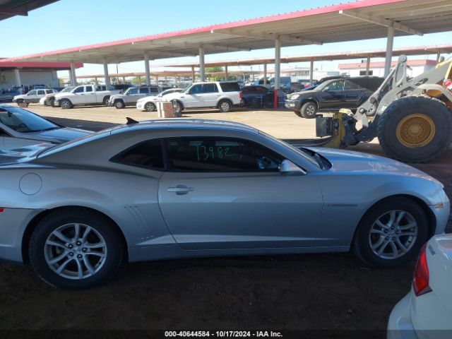 2G1FB1E32F9310218 Chevrolet Camaro 2ls