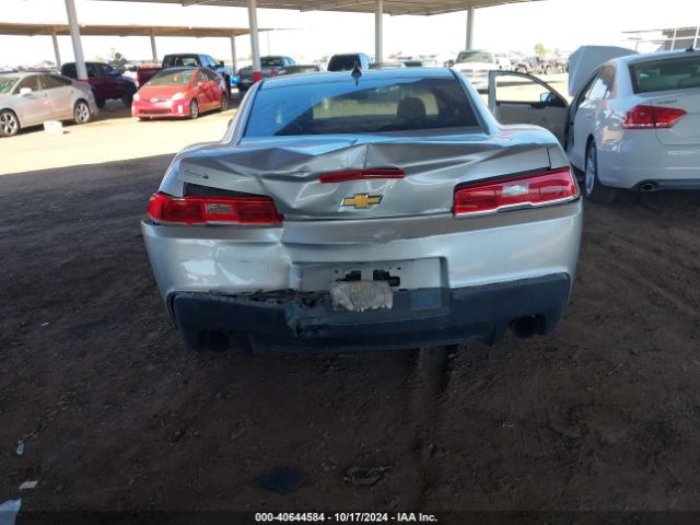 2G1FB1E32F9310218 Chevrolet Camaro 2ls